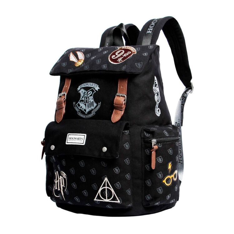 Product Harry Potter Patches Backpack image