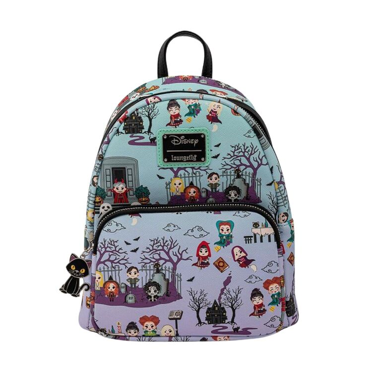 Product Loungefly Disney Hocus Pocus Scene Backpack image