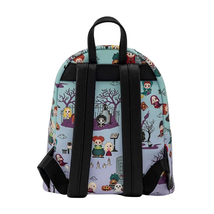 Product Loungefly Disney Hocus Pocus Scene Backpack image