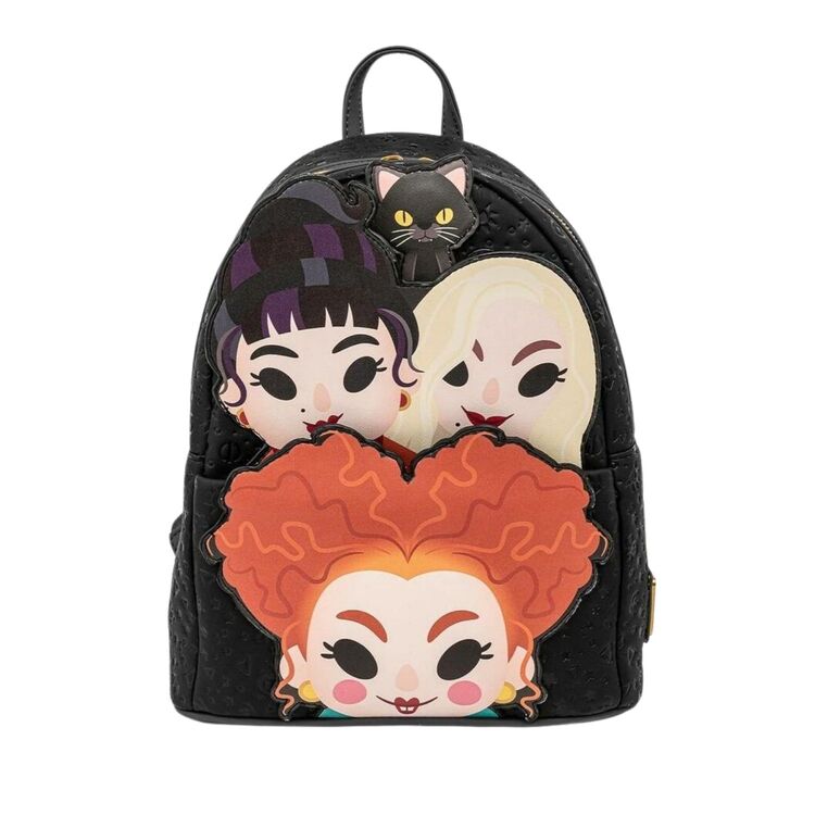 Product Loungefly Disney Hocus Pocus  Sanderson Sisters Mini Backpack image