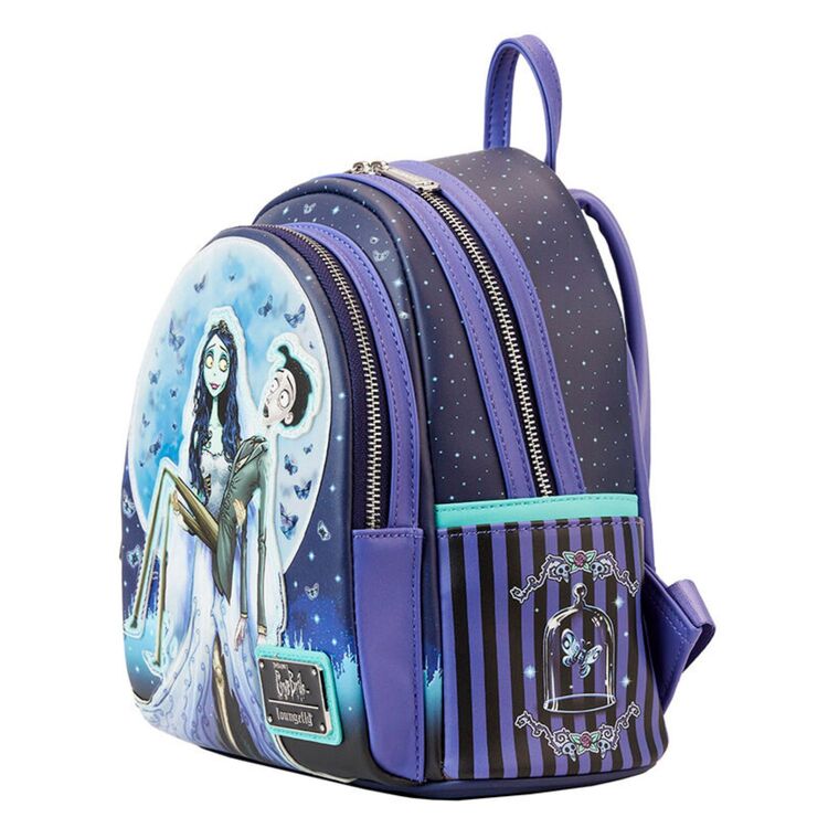 Product Loungefly Corpse Bride  Moon Mini Backpack image