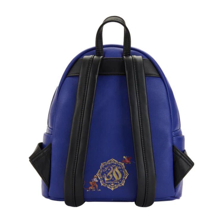 Product Loungefly Disney Aladdin 30Th Anniversary Mini Backpack image
