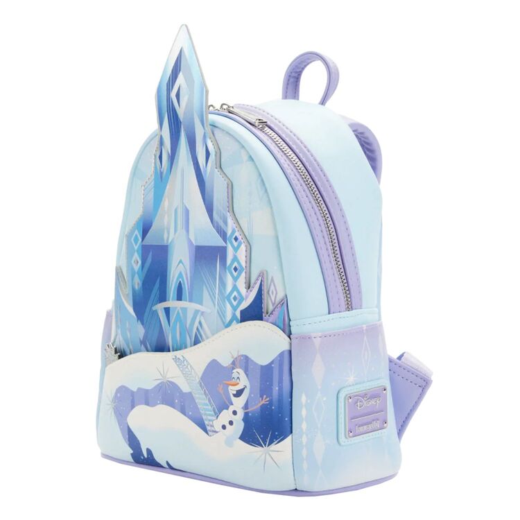 Product Loungefly Disney Frozen Castle Backpack image