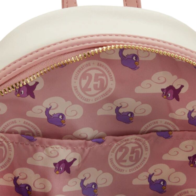 Product Loungefly Disney Hercules 25Th Anniversary Meg & Herc Backpack image