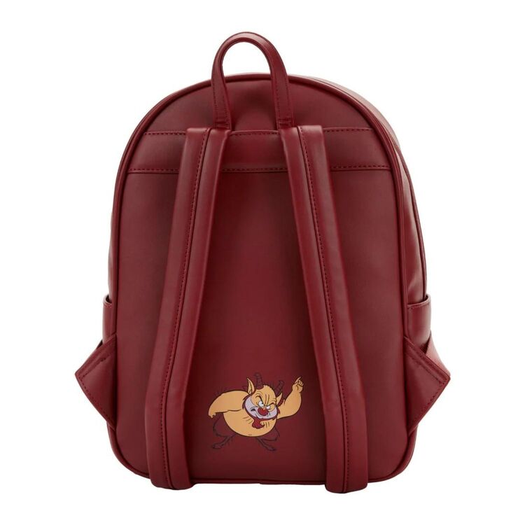 Product Loungefly Disney Hercules 25Th Sunset Mini Backpack image