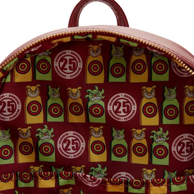 Product Loungefly Disney Hercules 25Th Sunset Mini Backpack image