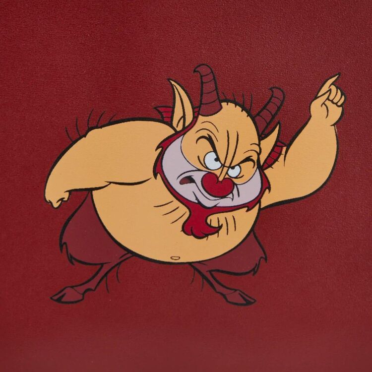 Product Loungefly Disney Hercules 25Th Sunset Mini Backpack image