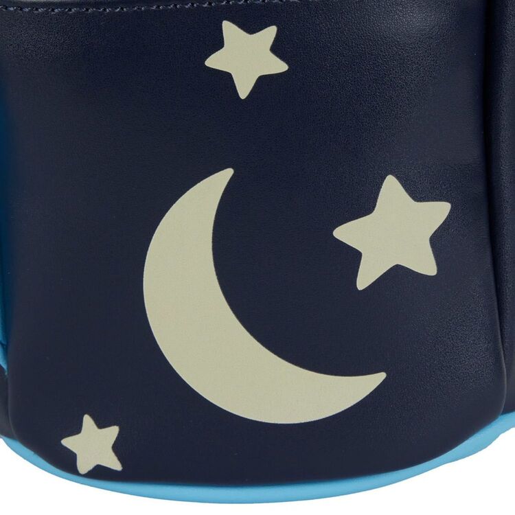 Product Loungefly Disney Lilo And Stitch Space Adventure Mini Backpack image
