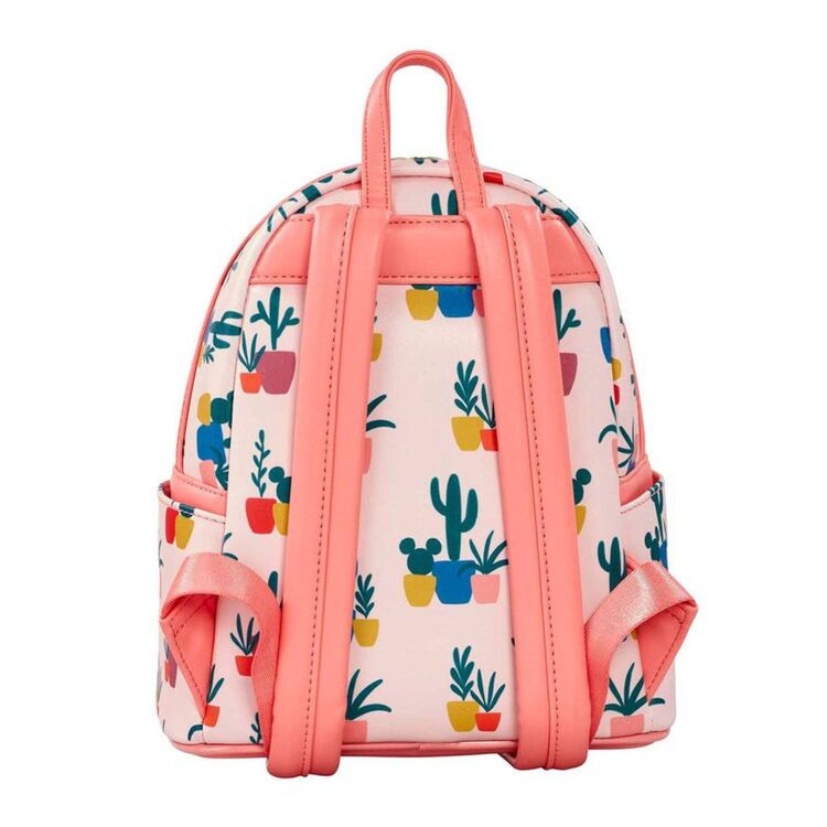 Product Loungefly Disney Backpack South Western Mickey Cactus image