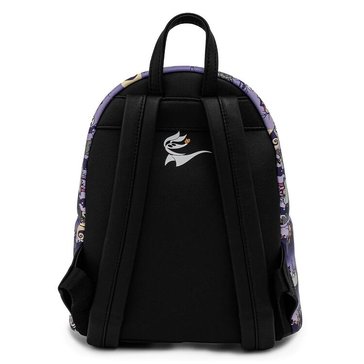 Product Loungefly Disney Nightmare Before Christmas Halloween Backpack image