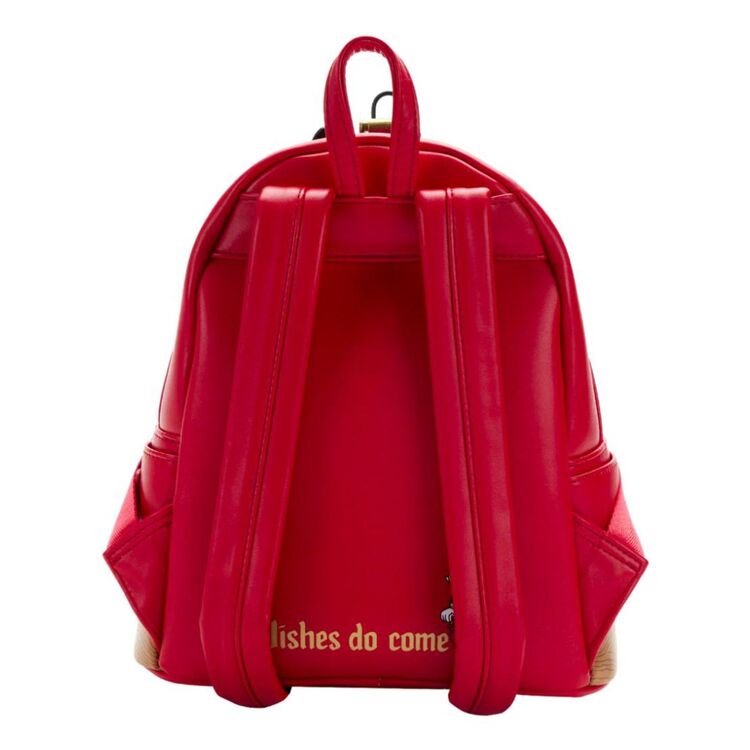 Product Loungefly Disney Pinocchio Marionette Mini Backpack image