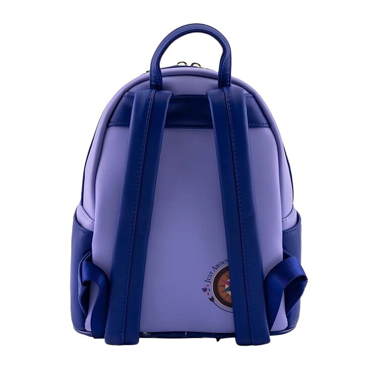 Product Τσάντα Πλάτης Mini Loungefly Disney Pocahontas Just Around the River Bend image