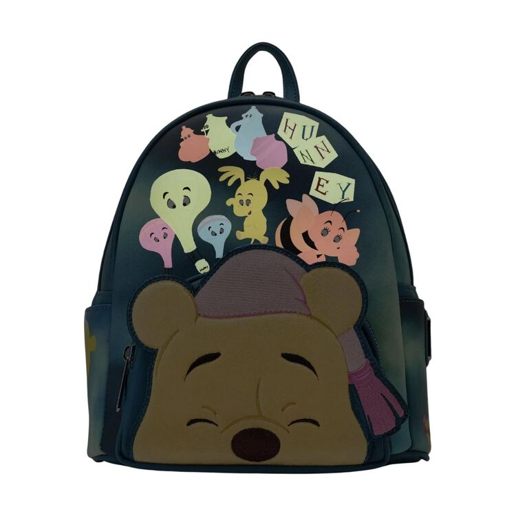 Product Loungefly Disney Winnie The Pooh Heffa-Dreams Mini Backpack image