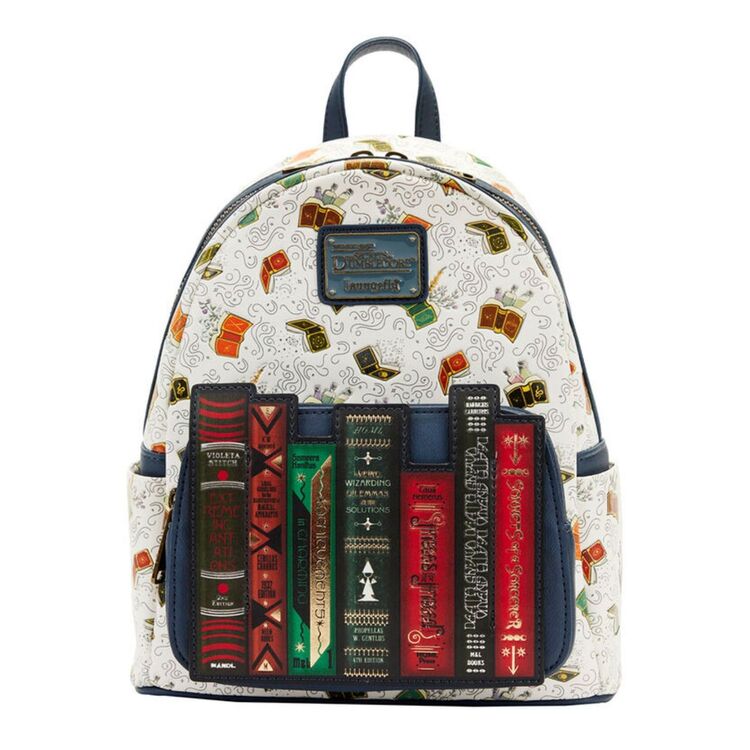 Product Τσάντα Πλάτης Harry Potter Fantastic Beast Magical Books image