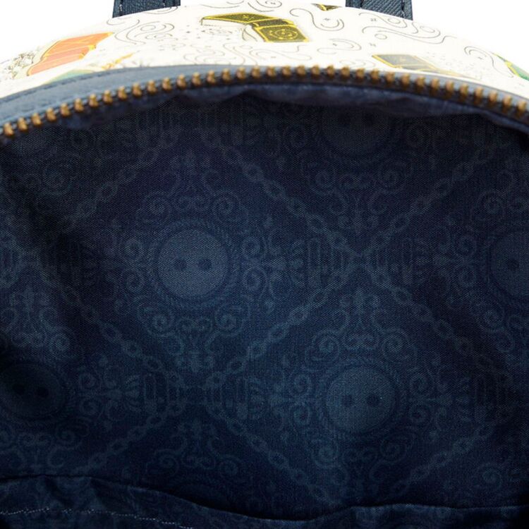 Product Τσάντα Πλάτης Harry Potter Fantastic Beast Magical Books image