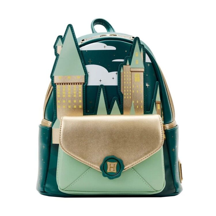 Product Loungefly Harry Potter Castle Backpack image