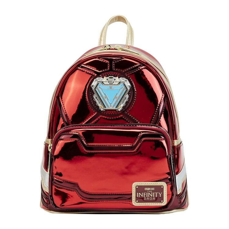Product Τσάντα Πλάτης Loungefly Marvel Iron Man image