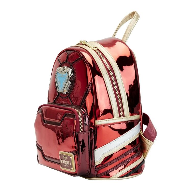 Product Τσάντα Πλάτης Loungefly Marvel Iron Man image