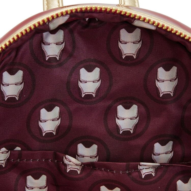 Product Τσάντα Πλάτης Loungefly Marvel Iron Man image