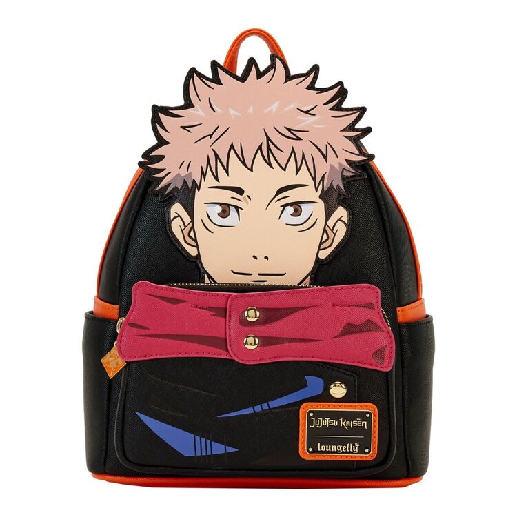 Product Τσάντα Πλάτης Loungefly Jujutsu Kaisen Yuji Itadori Cosplay image