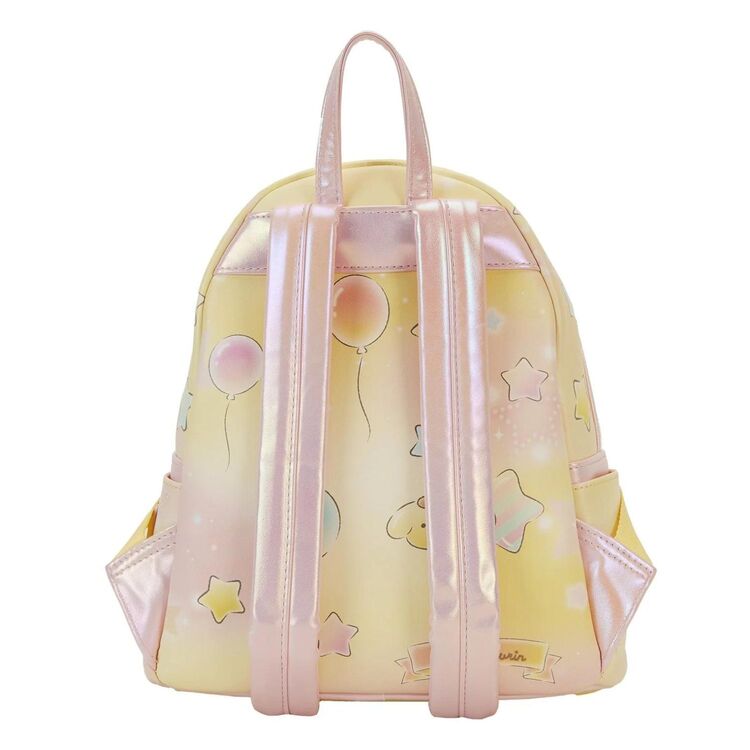 Product Sario Pompompurin Carnival Mini Backpack image