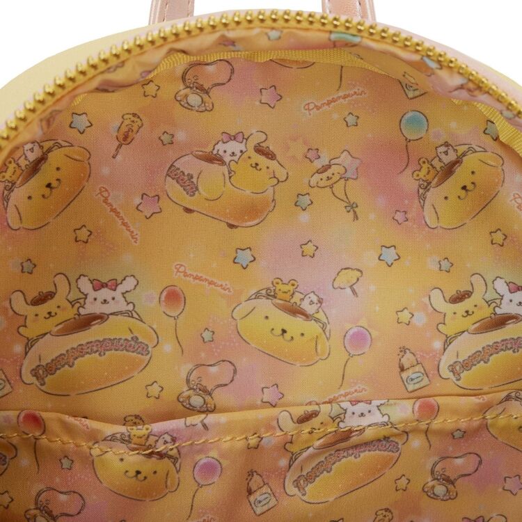Product Sario Pompompurin Carnival Mini Backpack image
