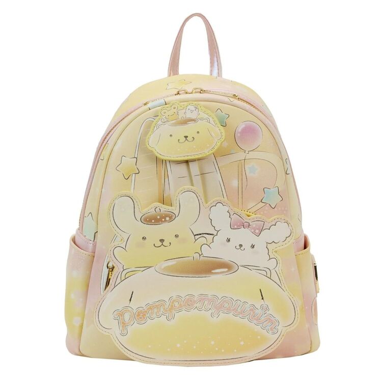 Product Sario Pompompurin Carnival Mini Backpack image
