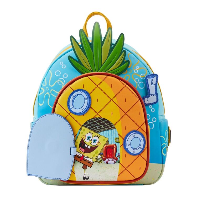 Product Loungefly Spongebob Pinapple Backpack image