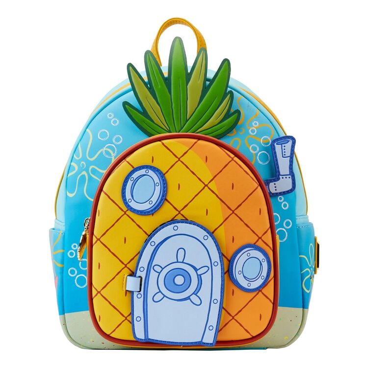 Product Loungefly Spongebob Pinapple Backpack image