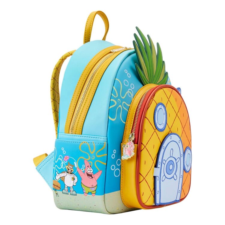 Product Loungefly Spongebob Pinapple Backpack image