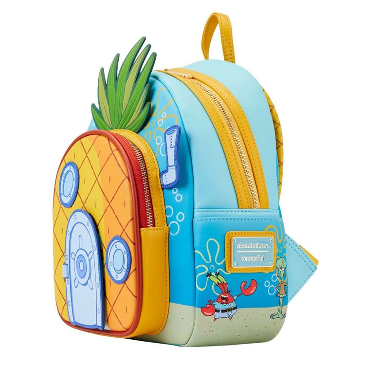 Product Loungefly Spongebob Pinapple Backpack image