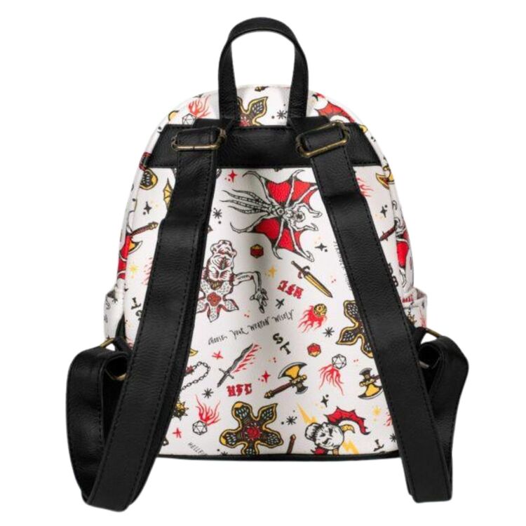 Product Loungefly Stranger Things Season 4 Mini Backpack image