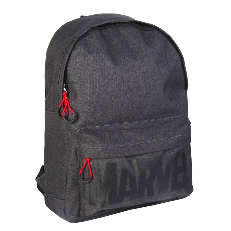 Product Marvel Black Backpack image