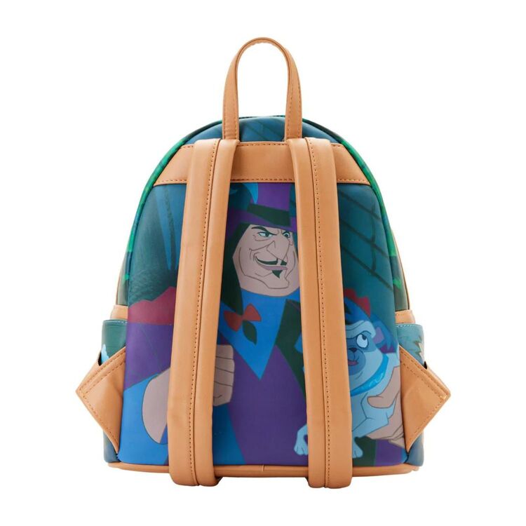 Product Loungefly Disney Pocahontas Princess Scene Mini Backpack image