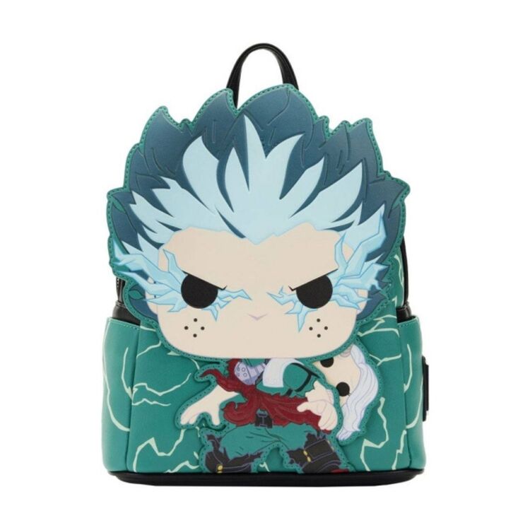 Product Τσάντα Πλάτης Loungefly Disney My Hero Academia Deku Infinity Cosplay Mini image