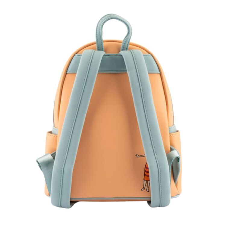 Product Τσάντα Πλάτης Loungefly Rugrats 30Th Anniversary Mini image