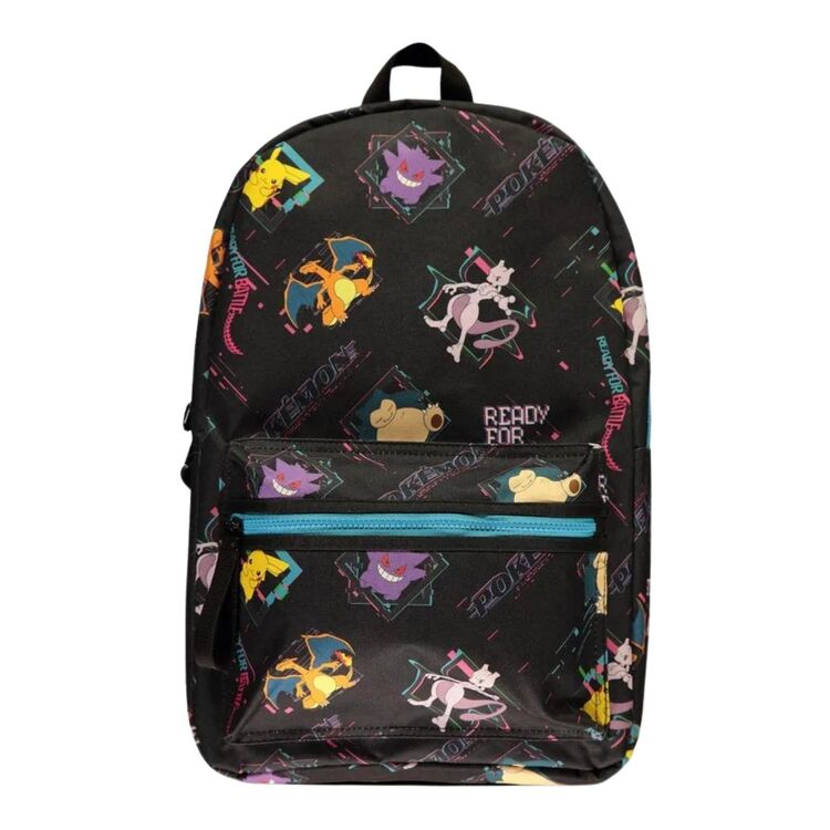 Product Pokemon All Over Evolution Backpack image
