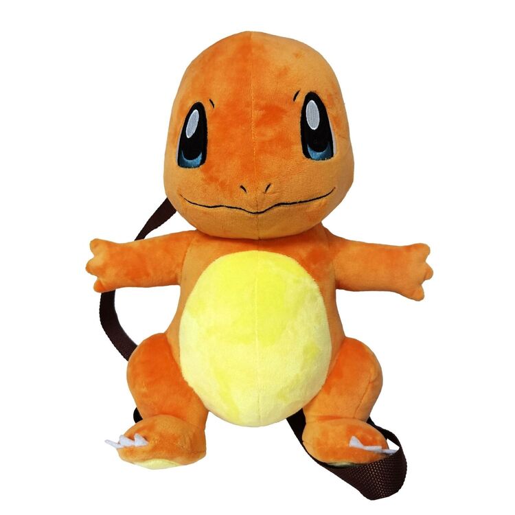 Product Pokemon Charmader Plush Backpack image