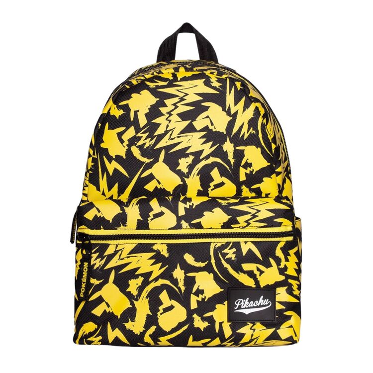 Product Pokemon Pikatchu All Over Backpack image