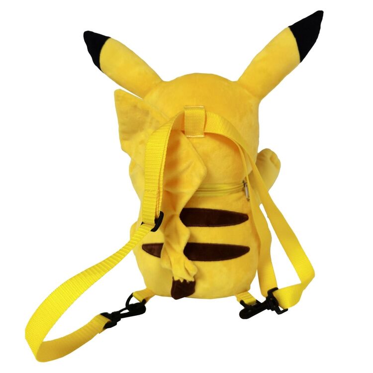 Product Τσάντα Πλάτης Pokemon Pikachu Plush image