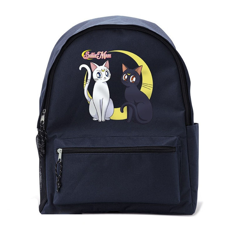 Product Sailor Moon Backpack Luna & Artemis image