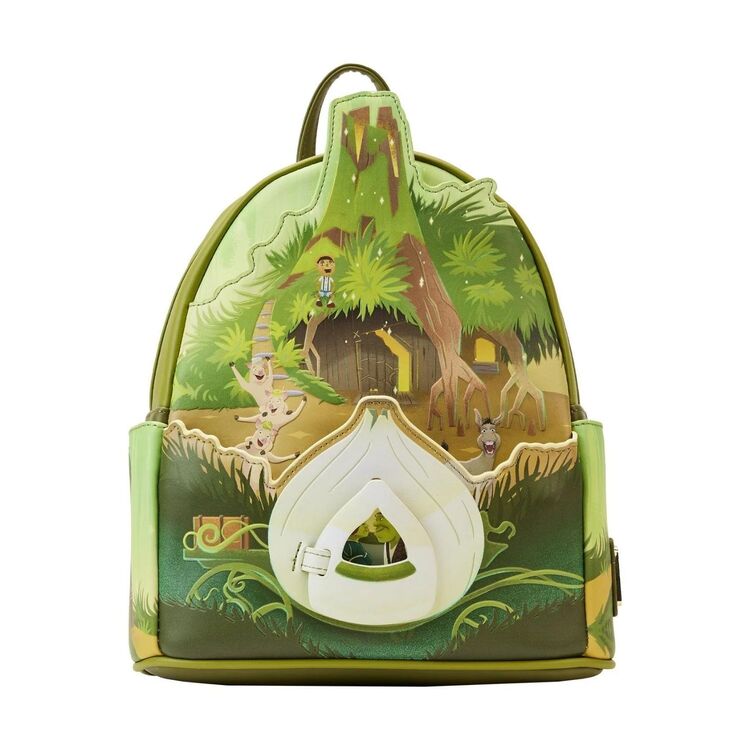 Product Loungefly Shrek Happily Ever After Mini Backpack image