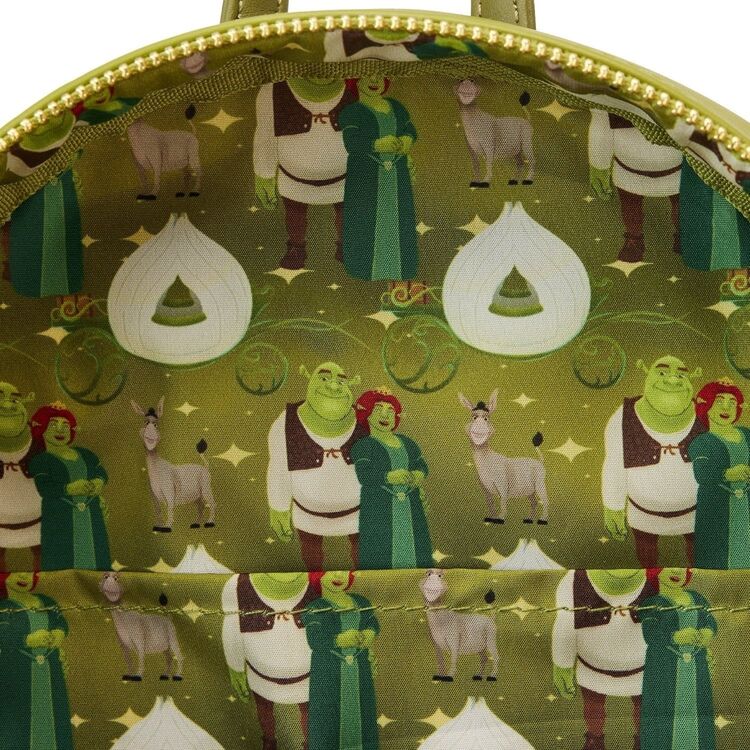 Product Loungefly Shrek Happily Ever After Mini Backpack image
