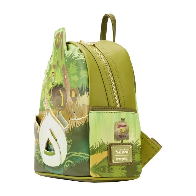 Product Loungefly Shrek Happily Ever After Mini Backpack image