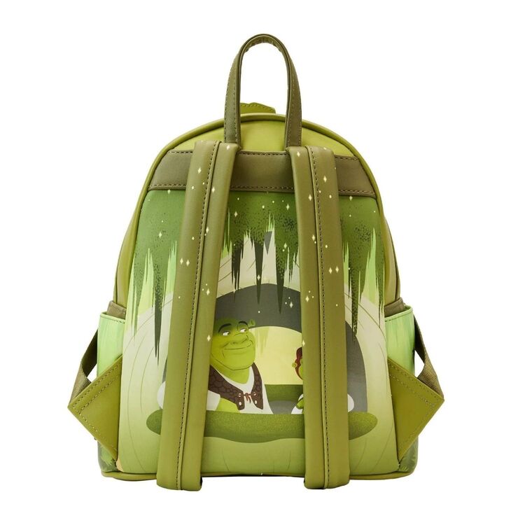 Product Loungefly Shrek Happily Ever After Mini Backpack image