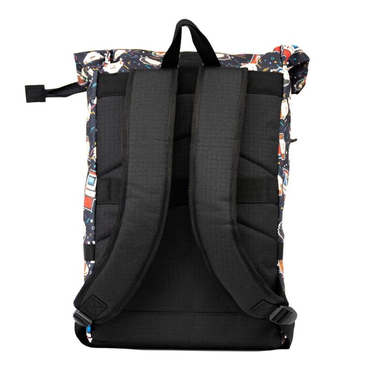 Product Stranger Things Bits Backpack With Flap image