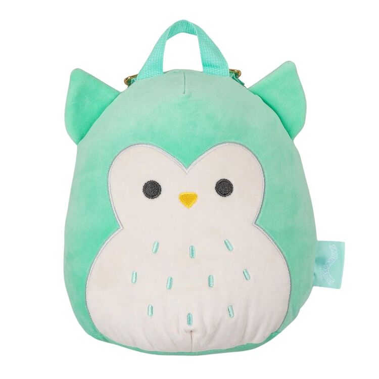 Product Τσάντα Πλάτης Squishmallow Owl Plush image