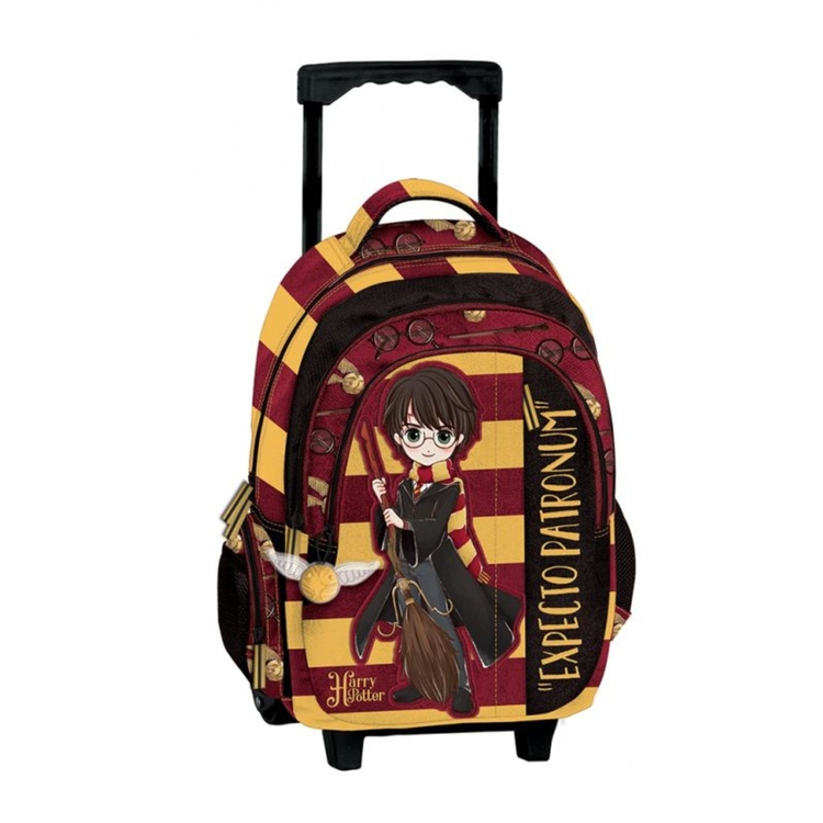 Product Harry Potter Trolley Backpack image