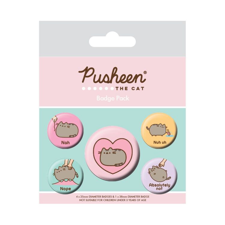 Product Κονκάρδες Pusheen image