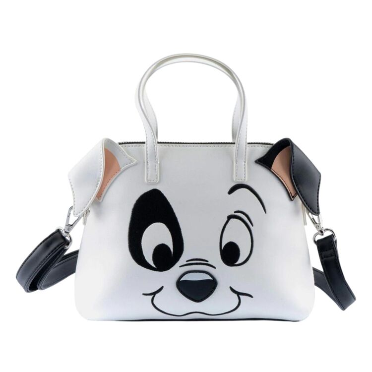 Product Τσάντα Χιαστί Loungefly Disney 101 Dalmatians 70Th Anniversary Cosplay Mini image
